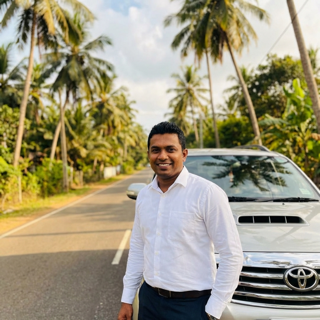 Professional vehicle owner